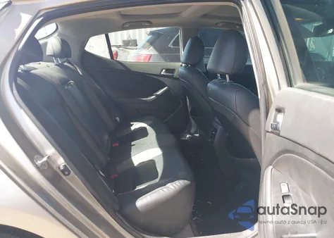 2013 Kia Optima Hybrid Ex z USA, uszkodzony, nr VIN KNAGM4AD2D5053090